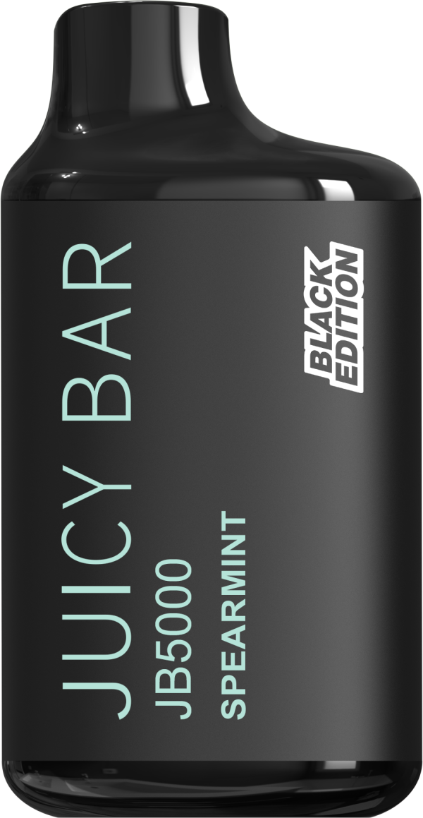 Spearmint Juicy Bar JB25000 