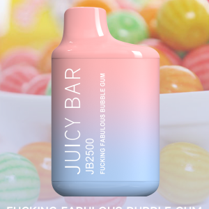 FUCKING FABULOUS BUBBLE GUM