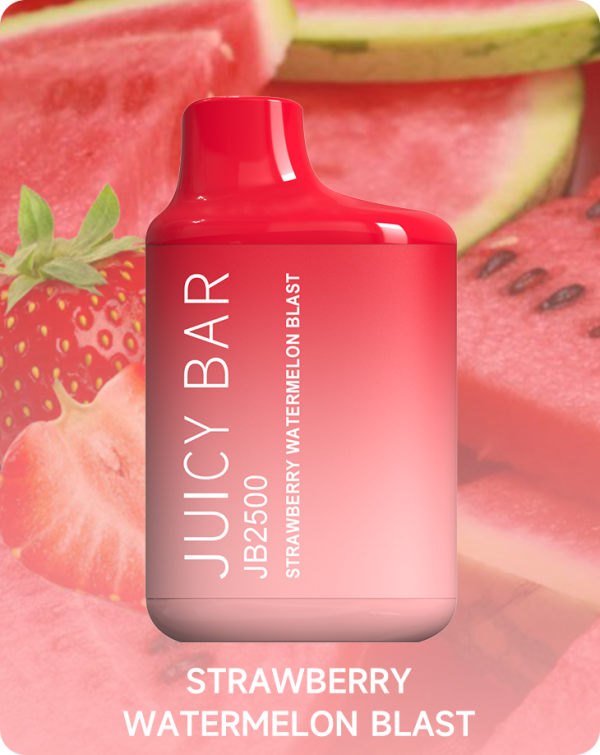 STRAWBERRY WATERMELON BLAST