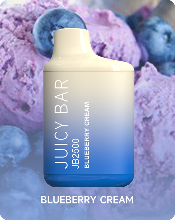 BLUEBERRY CREAM