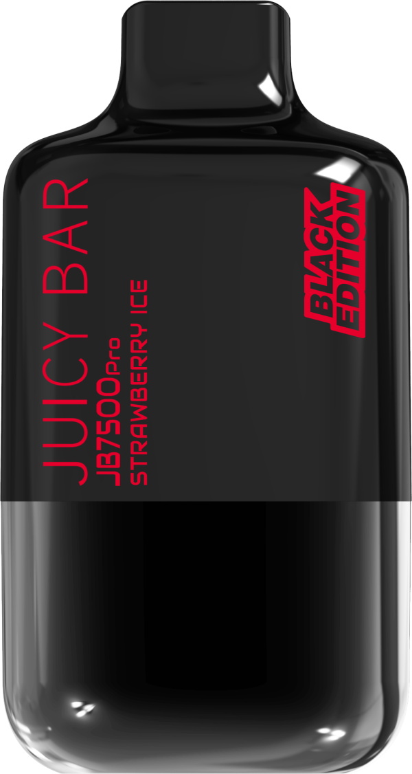STRAWBERRY BANANA – Juicy Bar JB25000 Disposable Vape